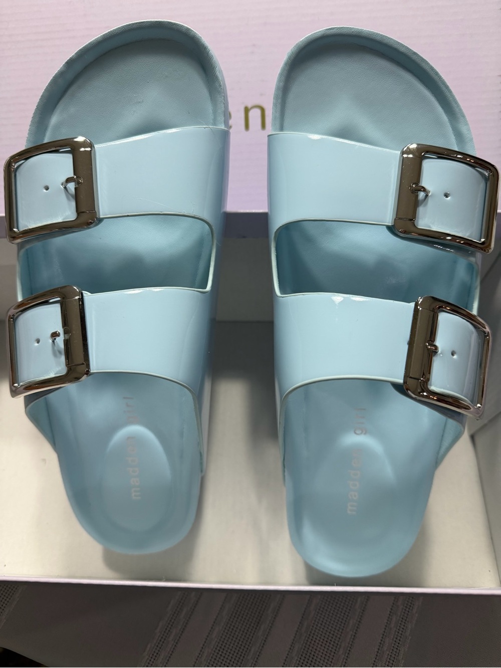 Madden girl Sandals